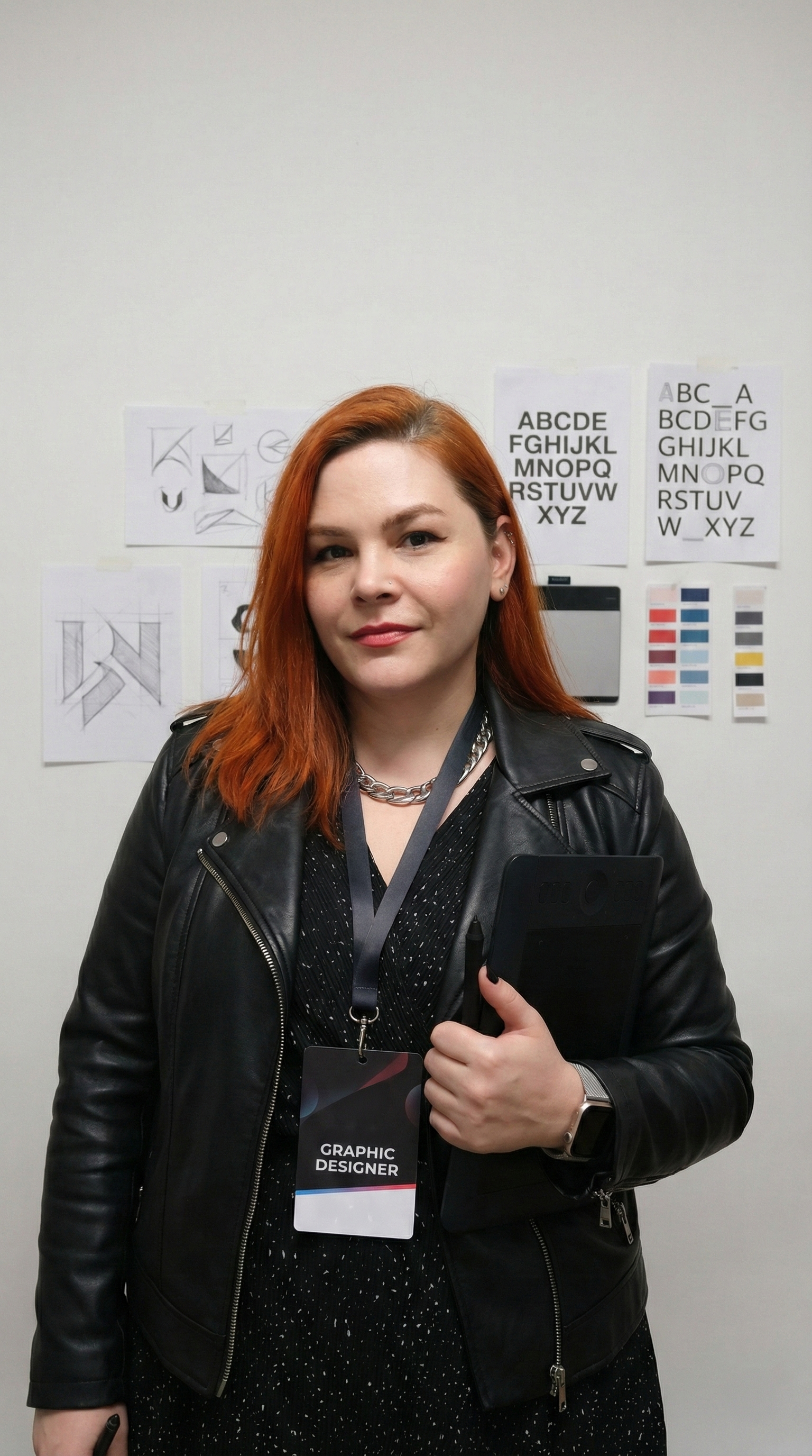 Begüm - Senior Grafik Tasarımcı