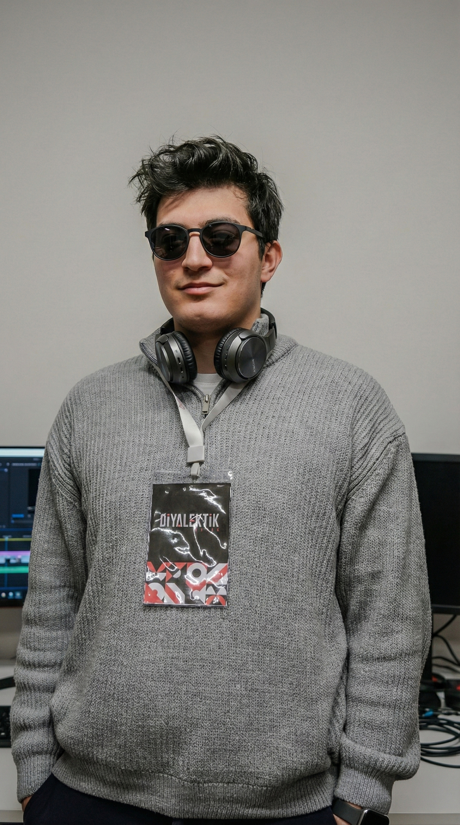 Koray - Video Kurgu Uzmanı